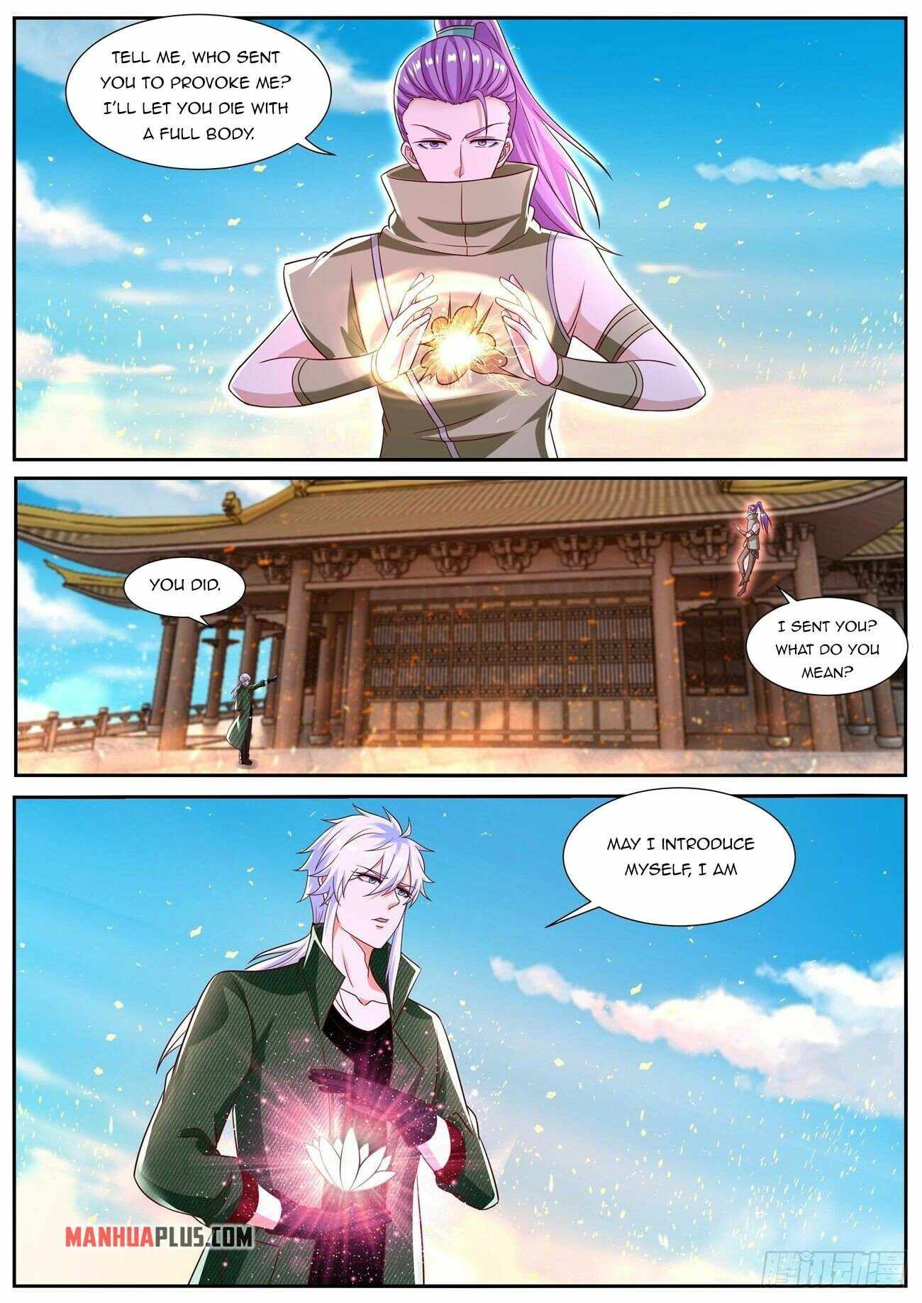 Rebirth of the Urban Immortal Cultivator chapter 821 page 8