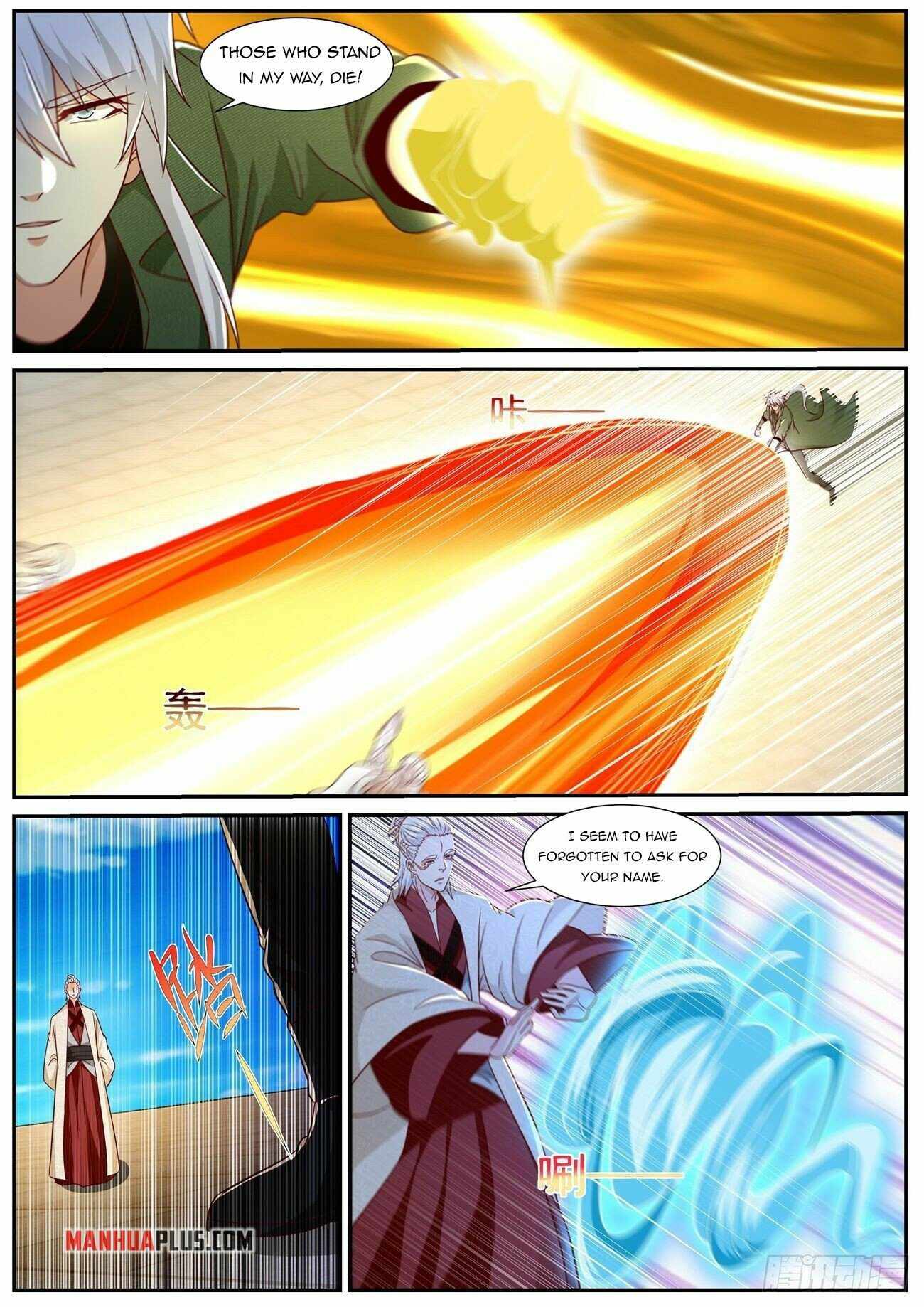 Rebirth of the Urban Immortal Cultivator chapter 822 page 12