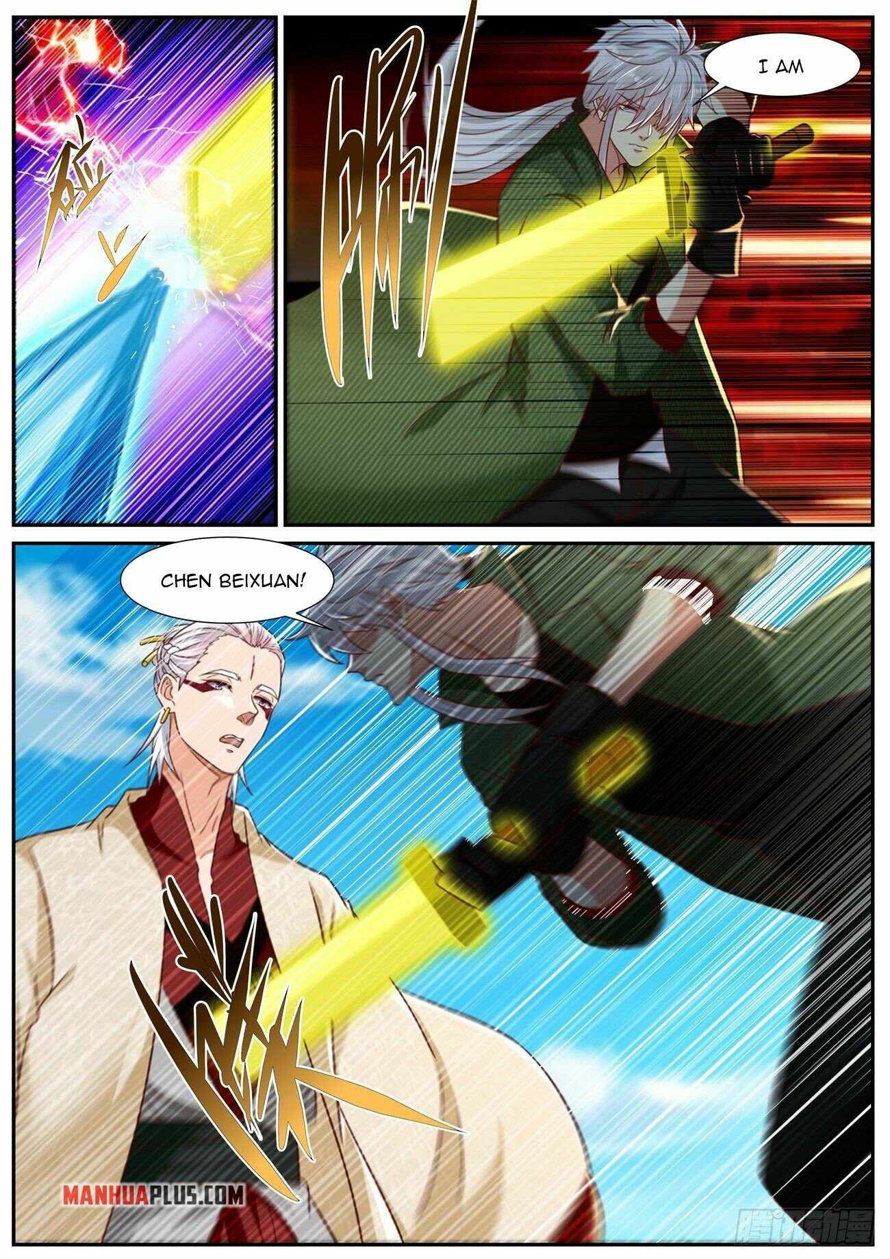 Rebirth of the Urban Immortal Cultivator chapter 822 page 13