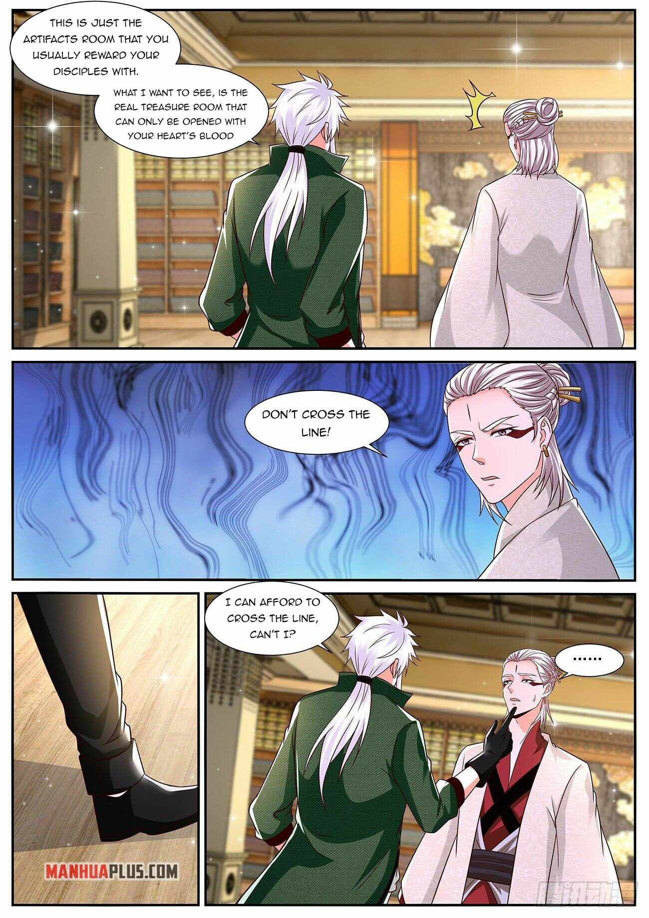 Rebirth of the Urban Immortal Cultivator chapter 823 page 7