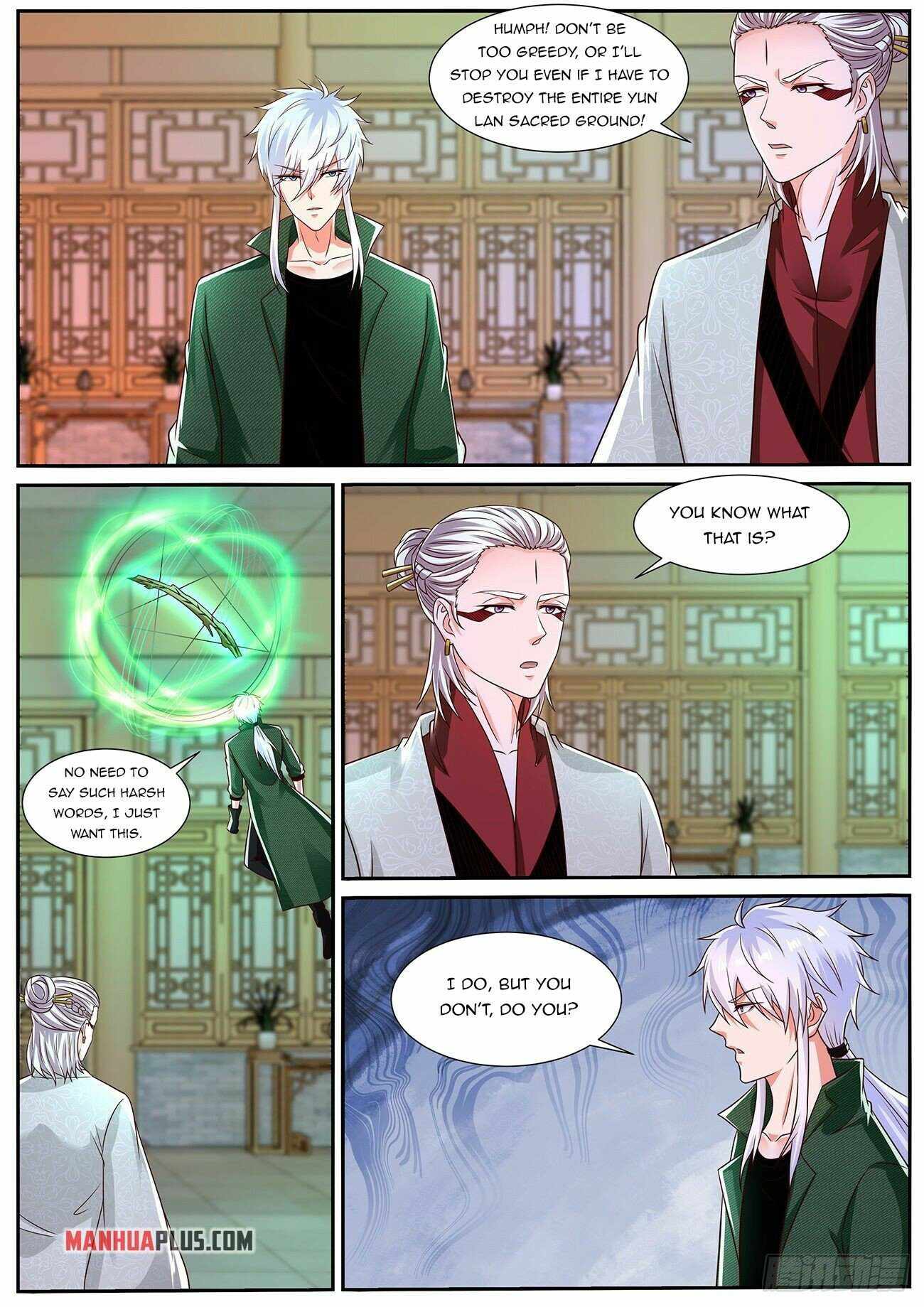 Rebirth of the Urban Immortal Cultivator chapter 823 page 9