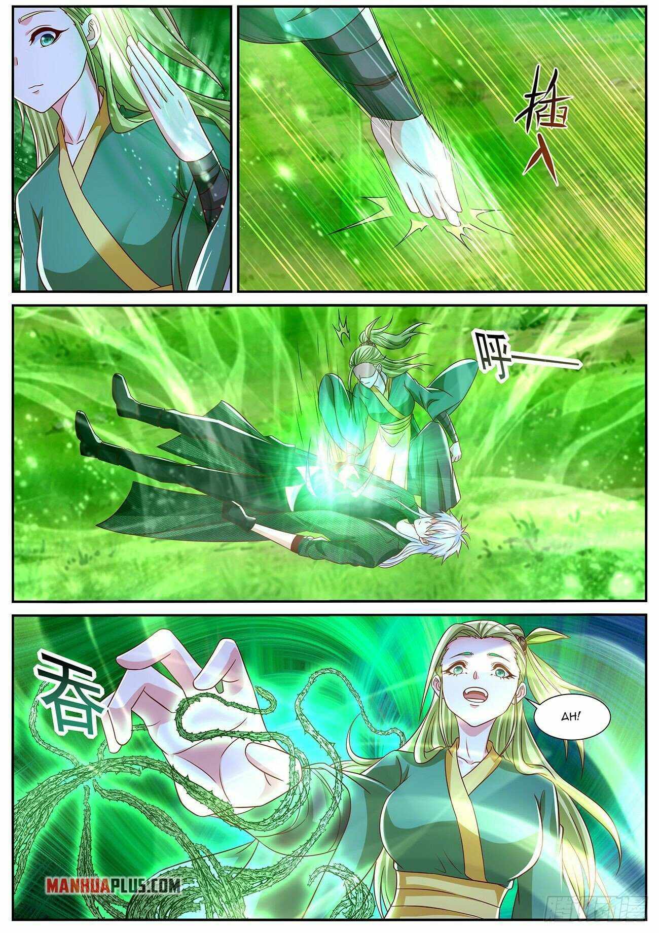 Rebirth of the Urban Immortal Cultivator chapter 824 page 11