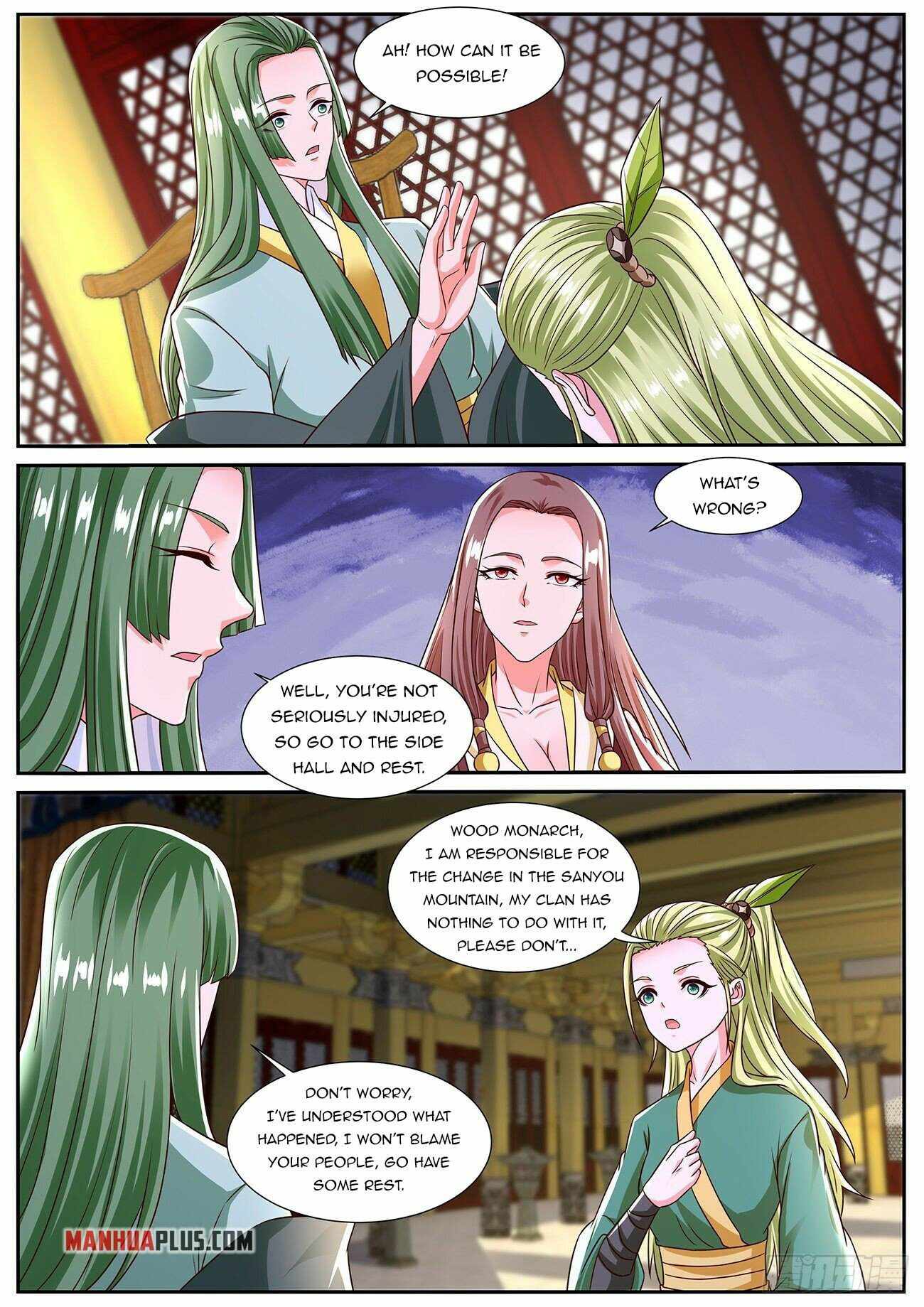 Rebirth of the Urban Immortal Cultivator chapter 825 page 11