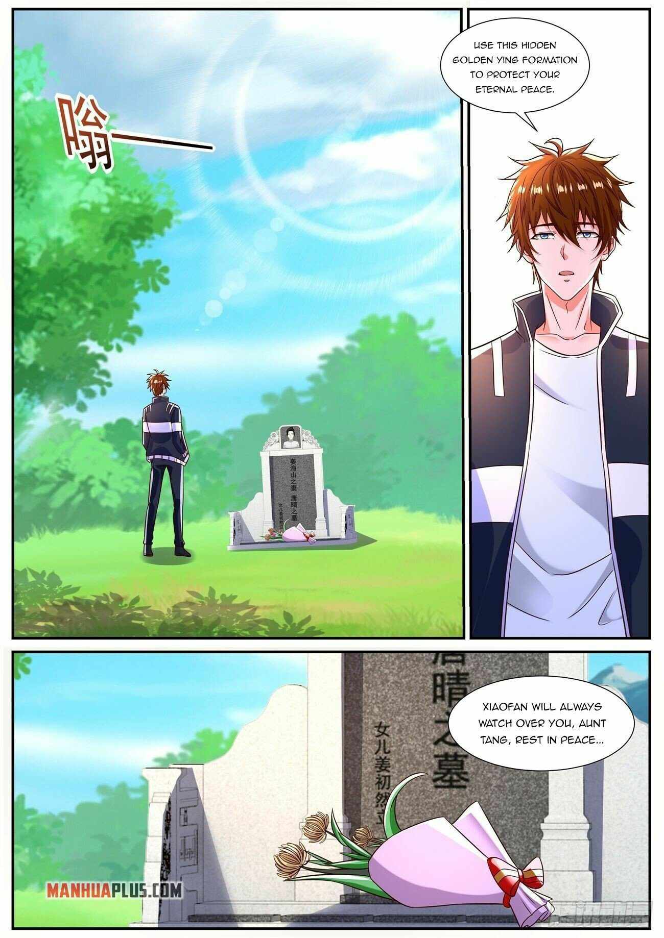 Rebirth of the Urban Immortal Cultivator chapter 826 page 13