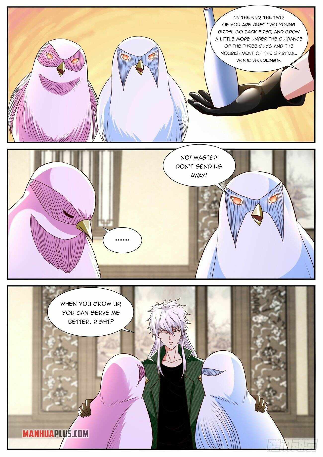 Rebirth of the Urban Immortal Cultivator chapter 826 page 6