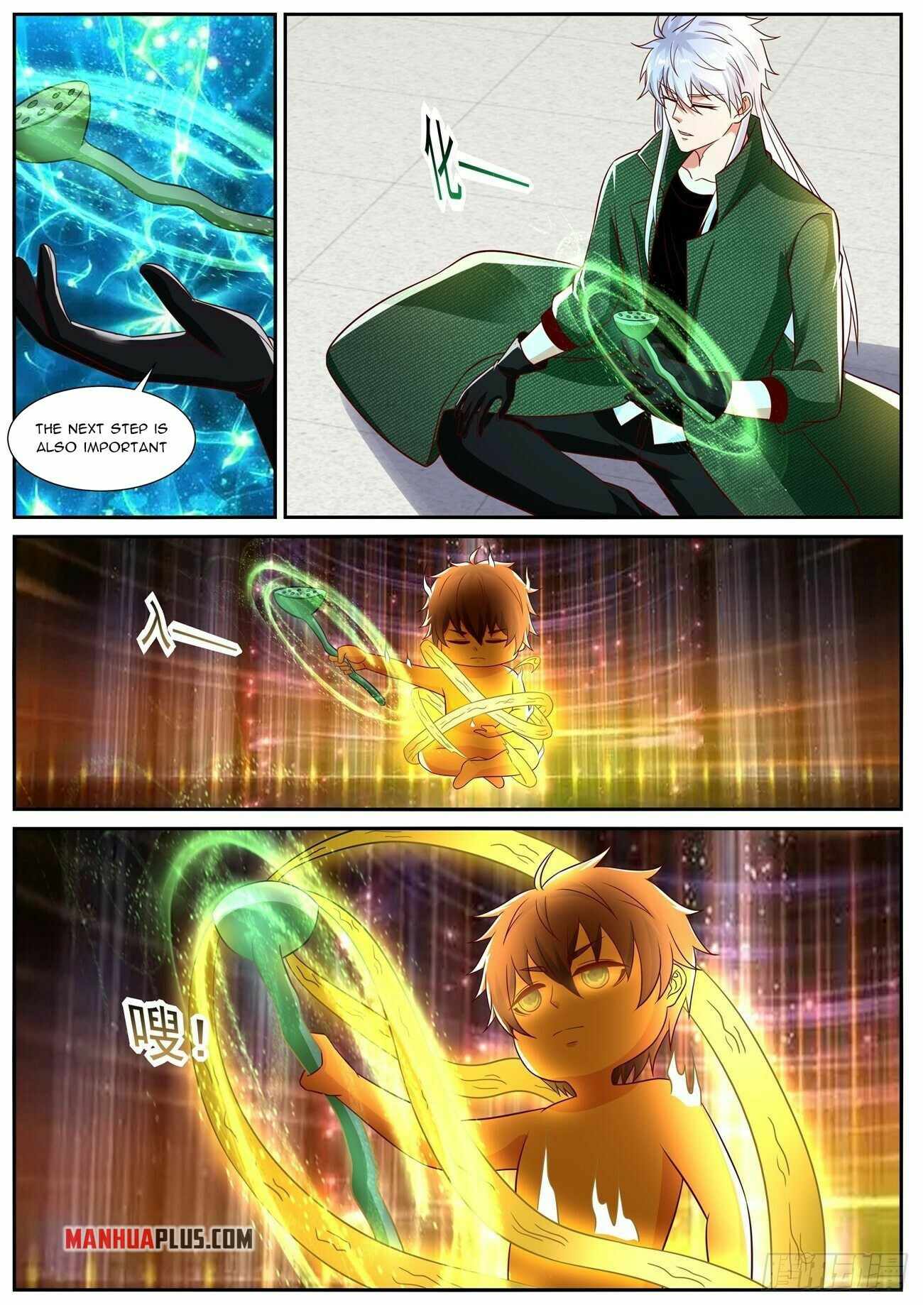 Rebirth of the Urban Immortal Cultivator chapter 827 page 12