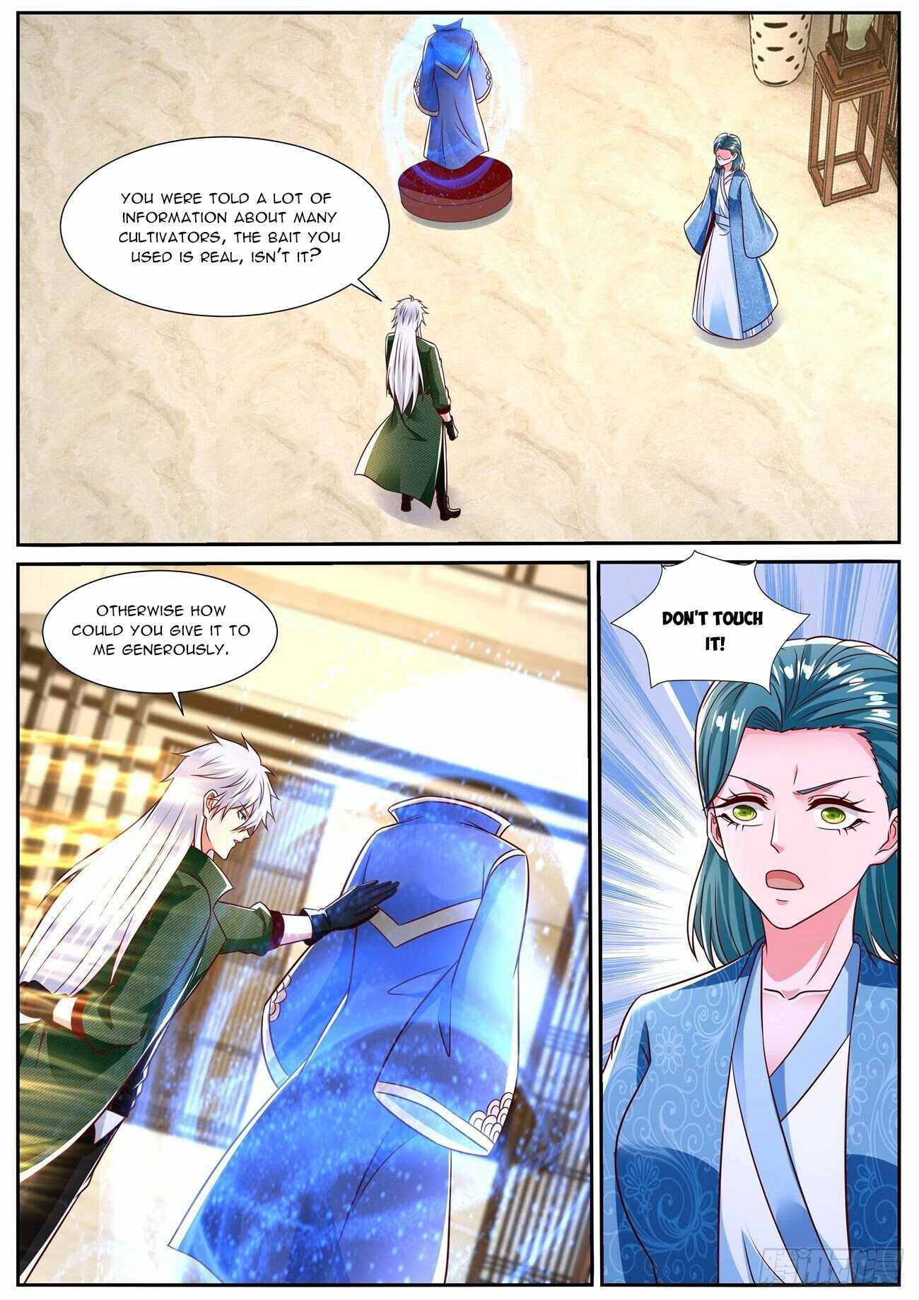 Rebirth of the Urban Immortal Cultivator chapter 828 page 13