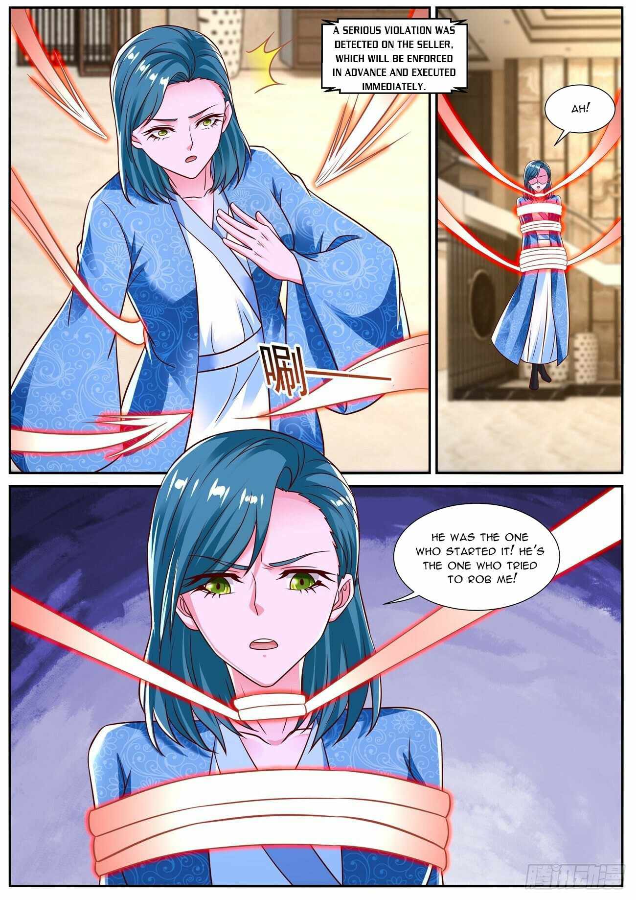 Rebirth of the Urban Immortal Cultivator chapter 829 page 3