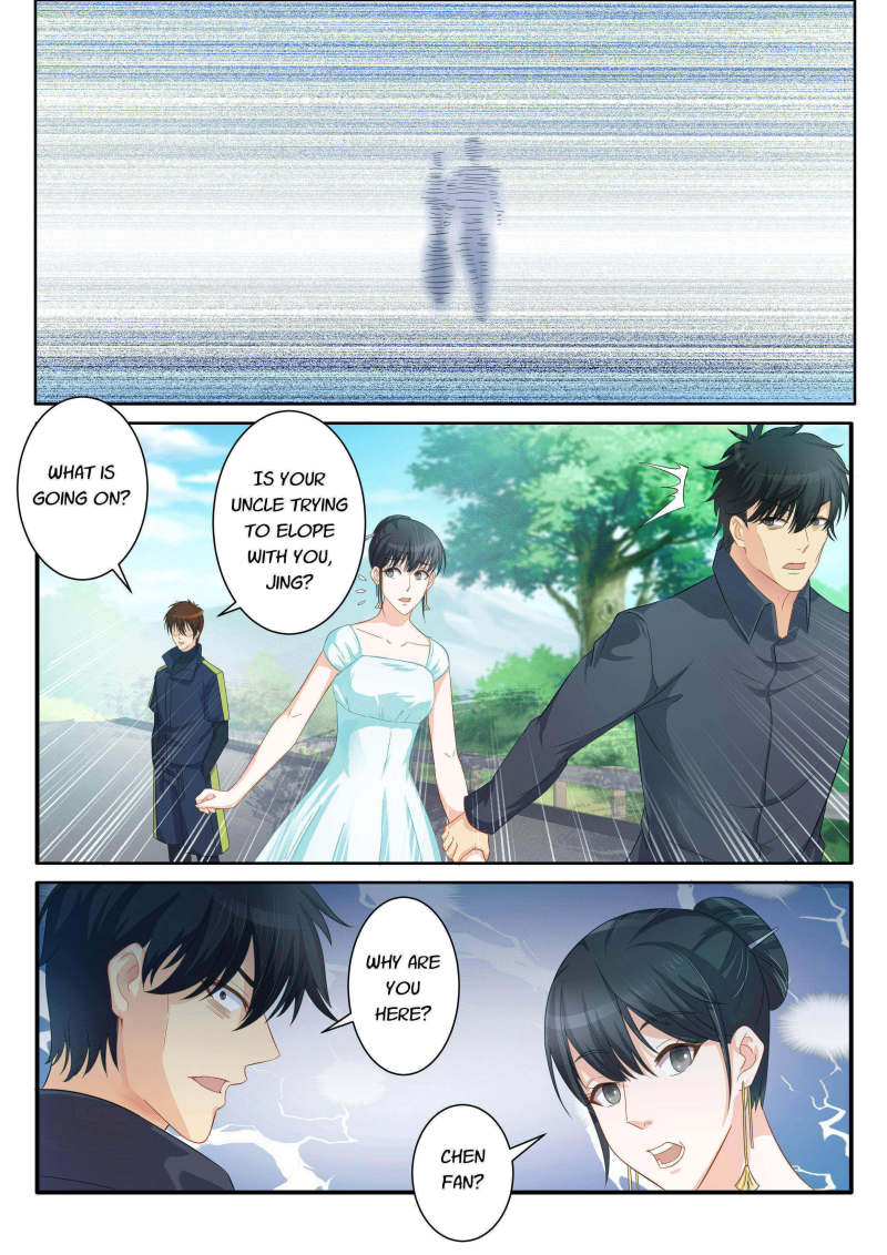 Rebirth of the Urban Immortal Cultivator chapter 83 page 10