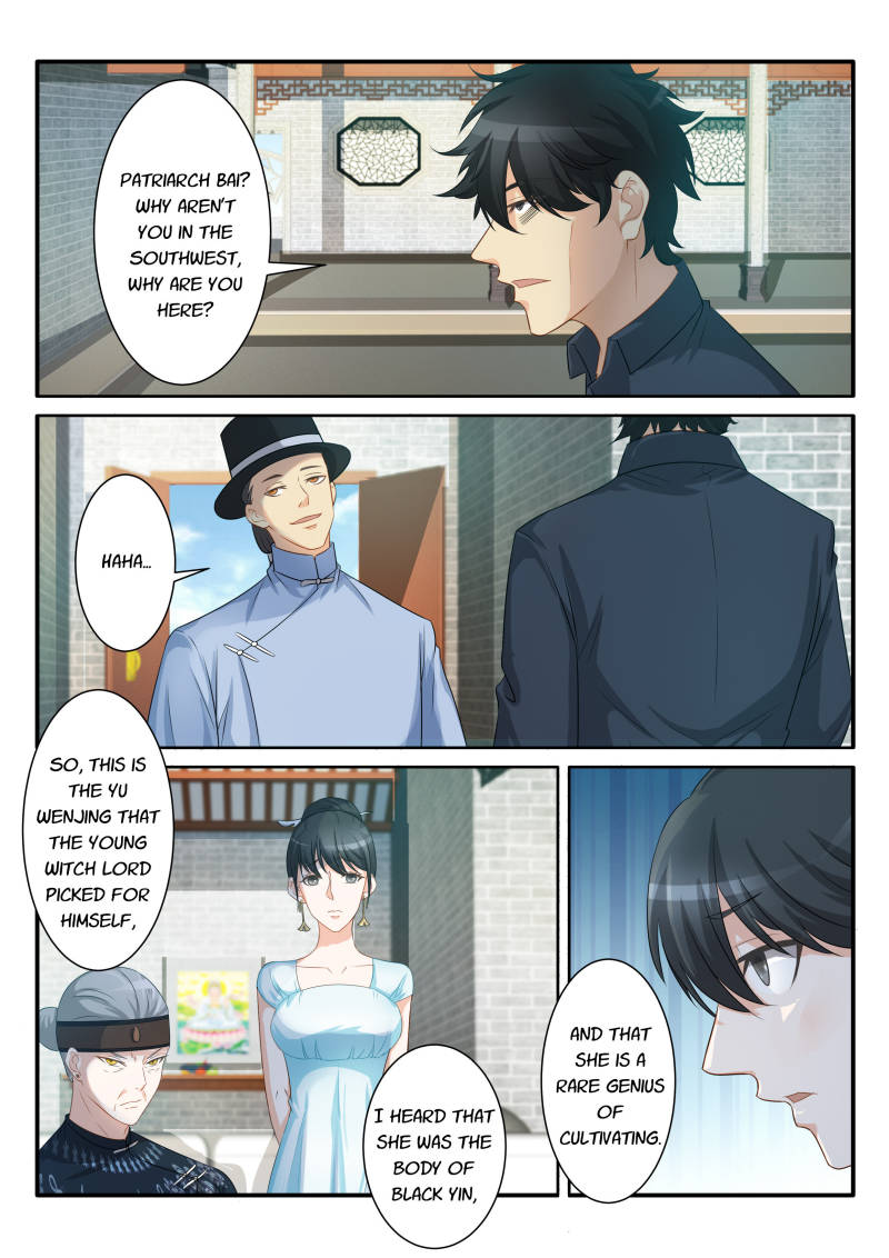 Rebirth of the Urban Immortal Cultivator chapter 83 page 3