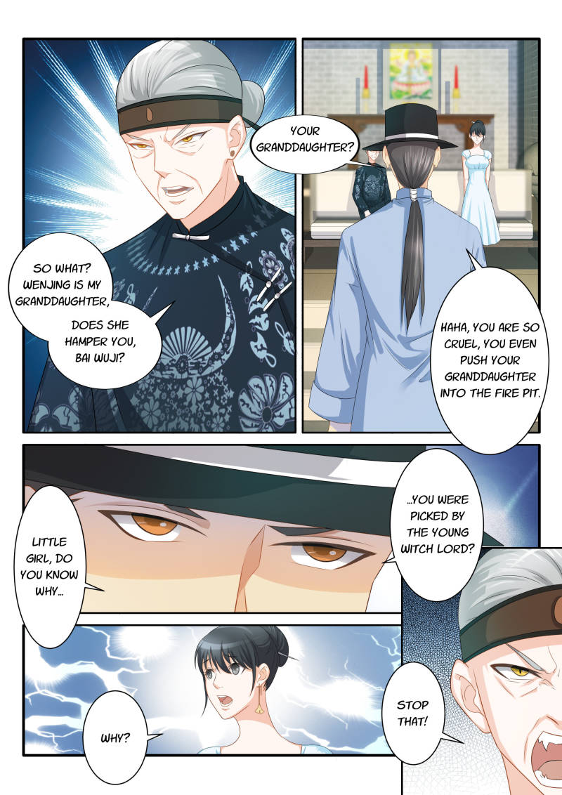 Rebirth of the Urban Immortal Cultivator chapter 83 page 4