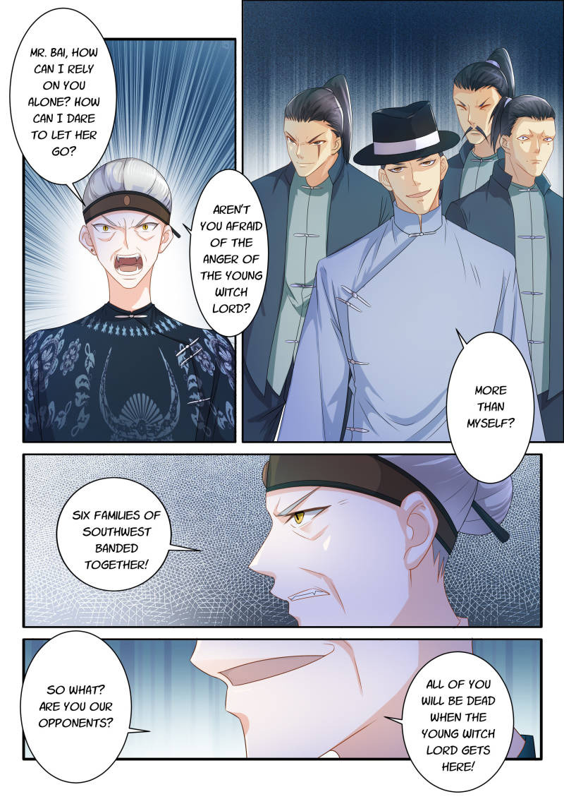 Rebirth of the Urban Immortal Cultivator chapter 83 page 7