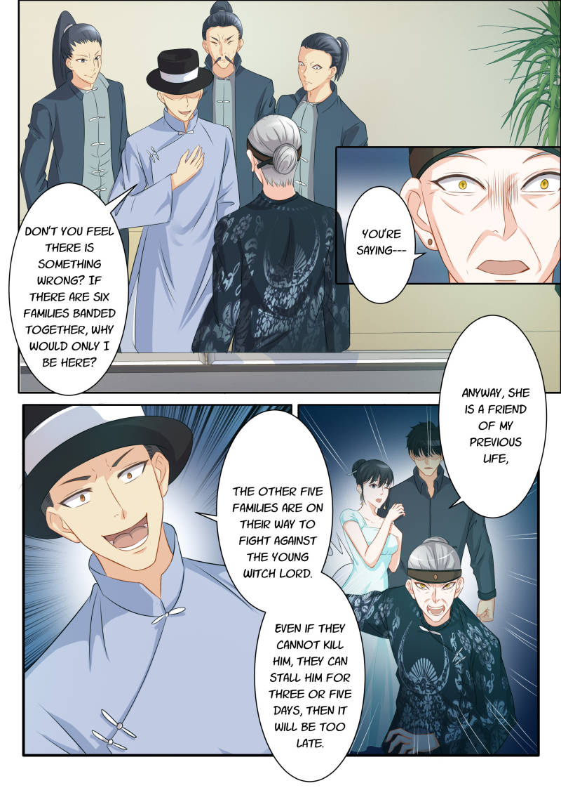 Rebirth of the Urban Immortal Cultivator chapter 83 page 8