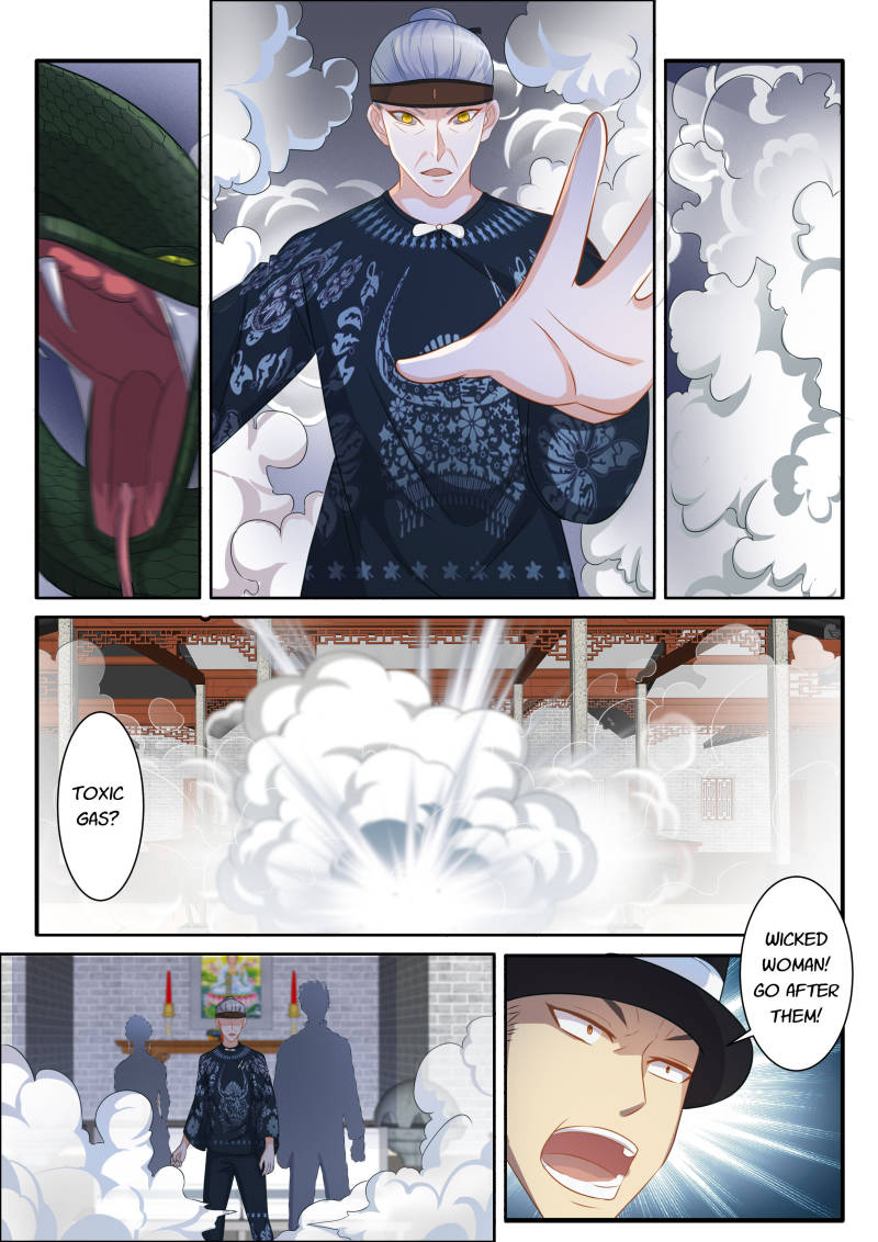 Rebirth of the Urban Immortal Cultivator chapter 83 page 9