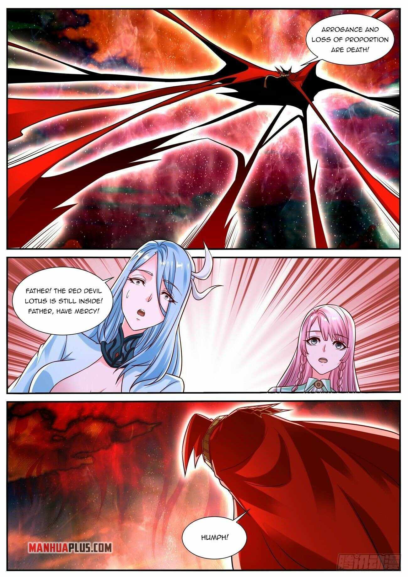 Rebirth of the Urban Immortal Cultivator chapter 830 page 5