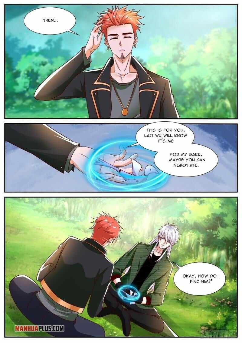 Rebirth of the Urban Immortal Cultivator chapter 831 page 10