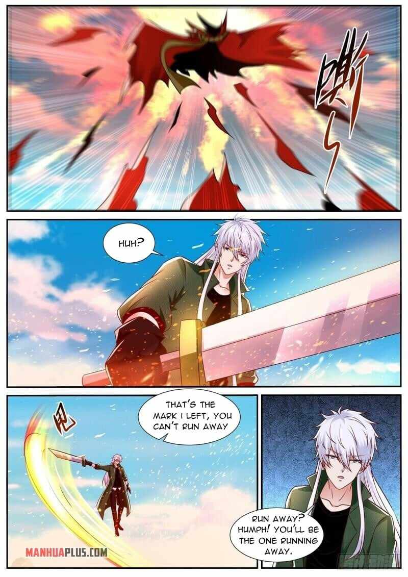 Rebirth of the Urban Immortal Cultivator chapter 831 page 2