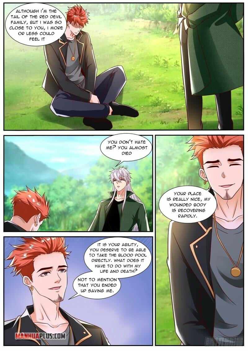 Rebirth of the Urban Immortal Cultivator chapter 831 page 7