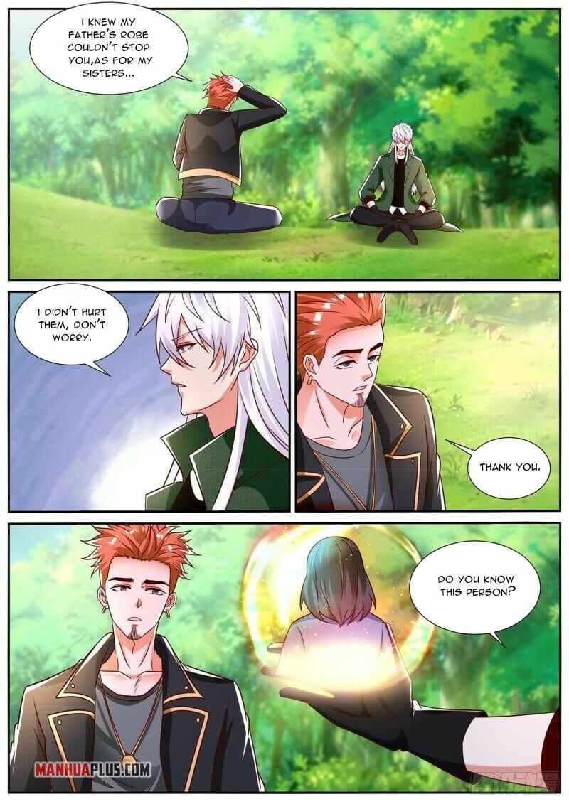 Rebirth of the Urban Immortal Cultivator chapter 831 page 8