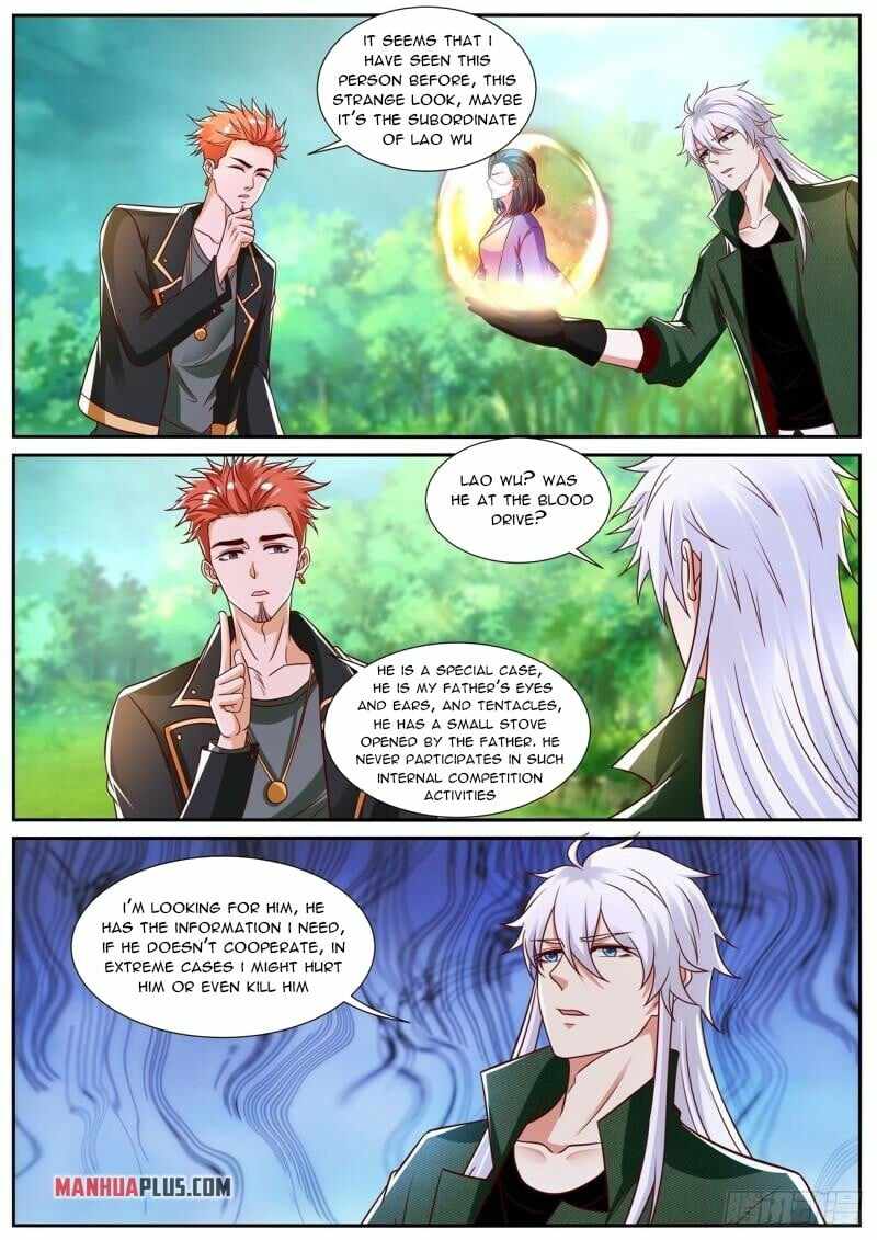 Rebirth of the Urban Immortal Cultivator chapter 831 page 9