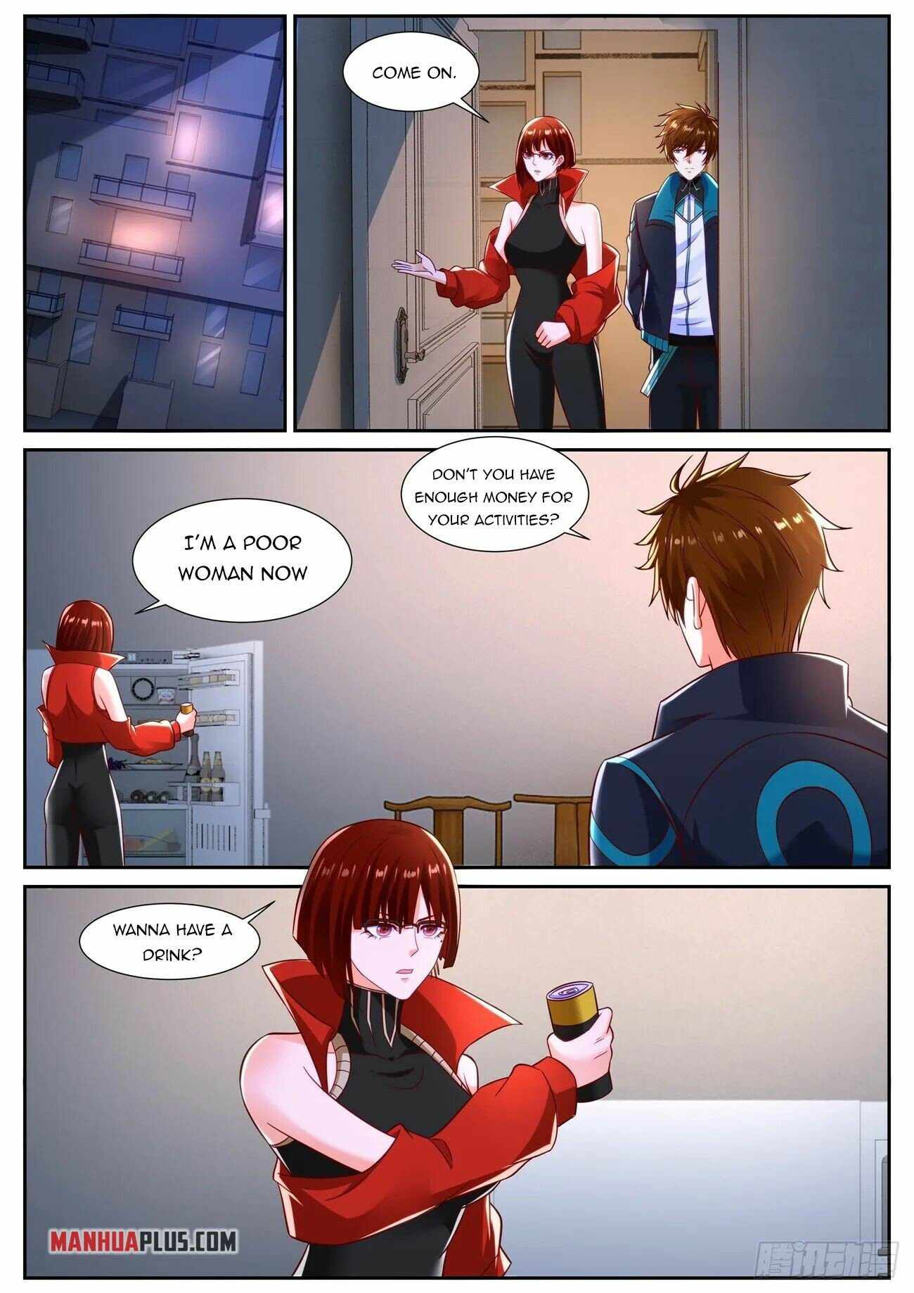 Rebirth of the Urban Immortal Cultivator chapter 832 page 13