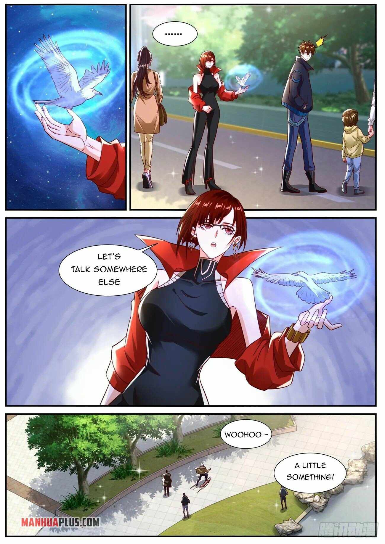 Rebirth of the Urban Immortal Cultivator chapter 832 page 2