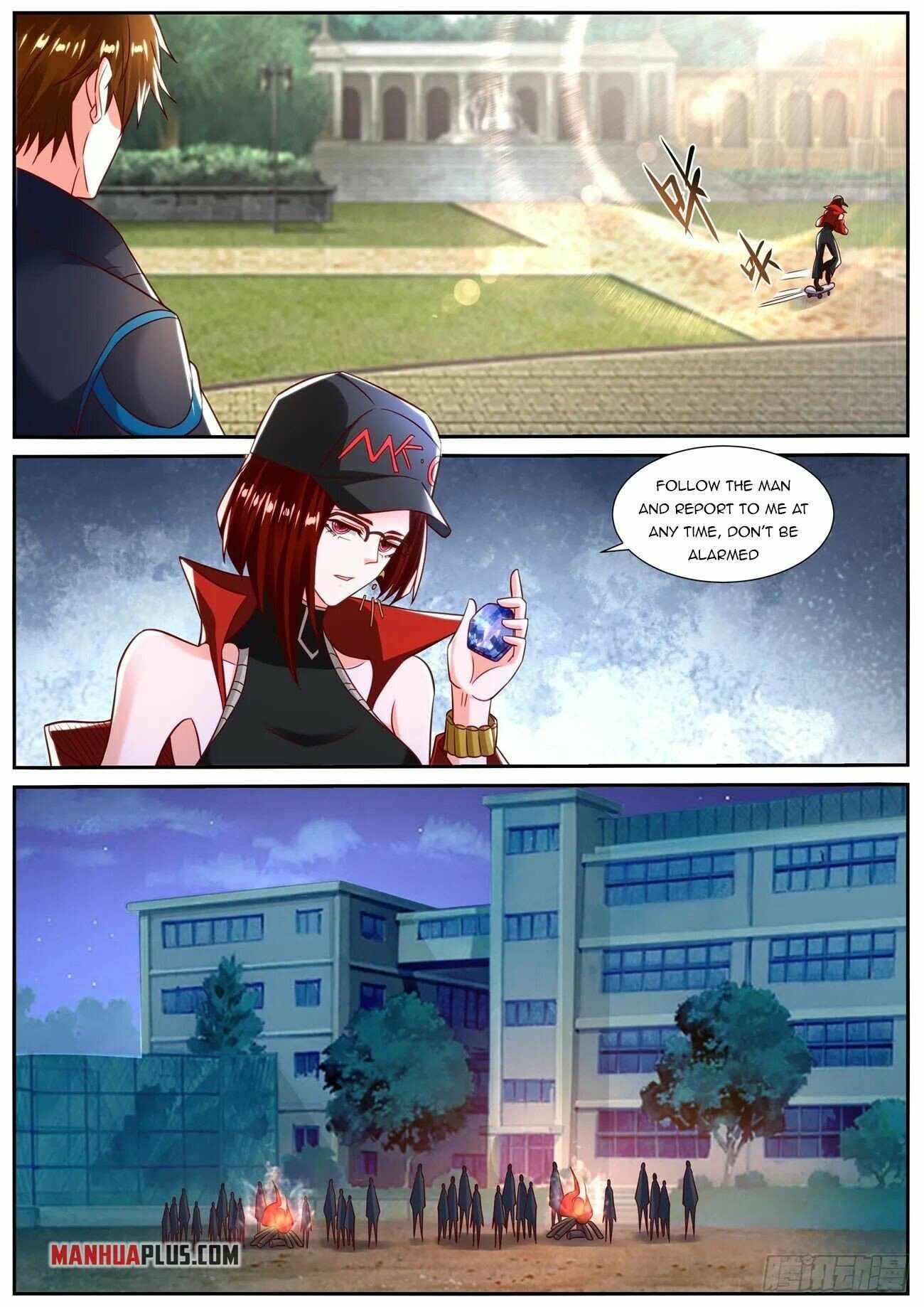 Rebirth of the Urban Immortal Cultivator chapter 832 page 6