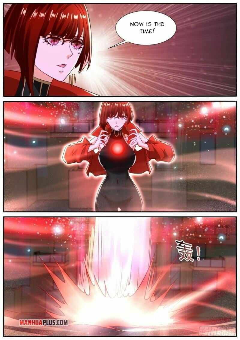 Rebirth of the Urban Immortal Cultivator chapter 833 page 11