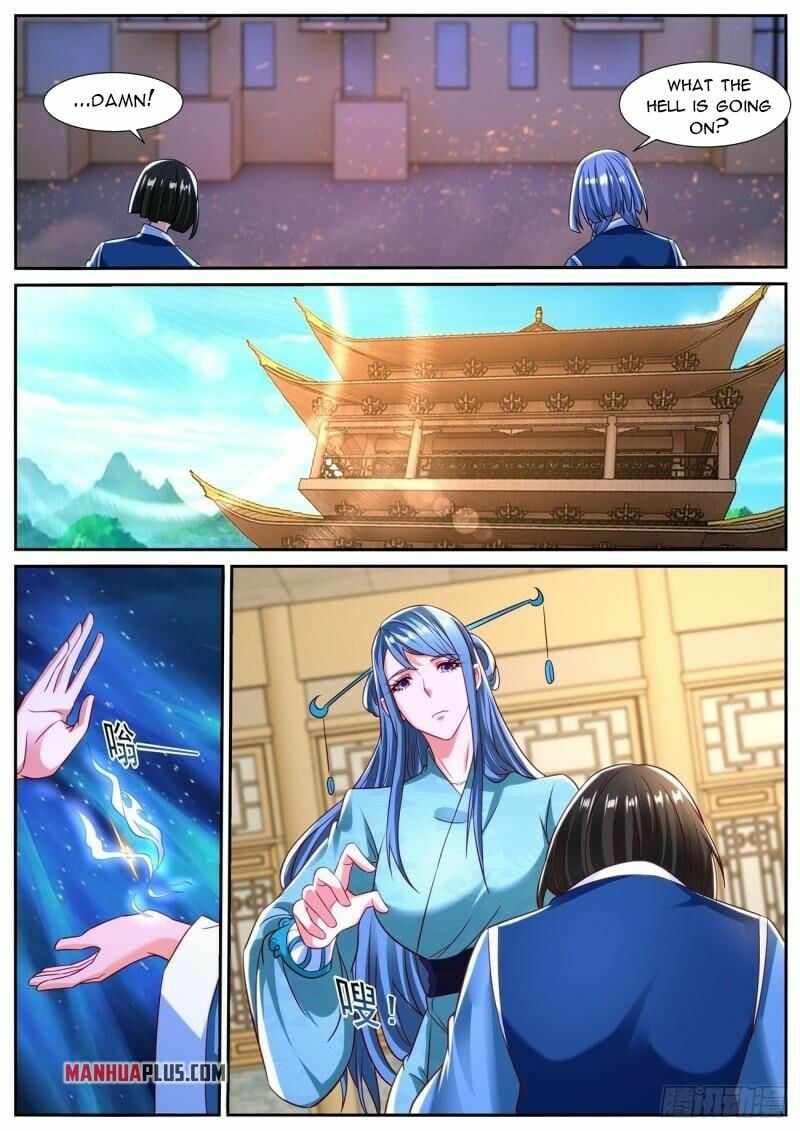 Rebirth of the Urban Immortal Cultivator chapter 833 page 12