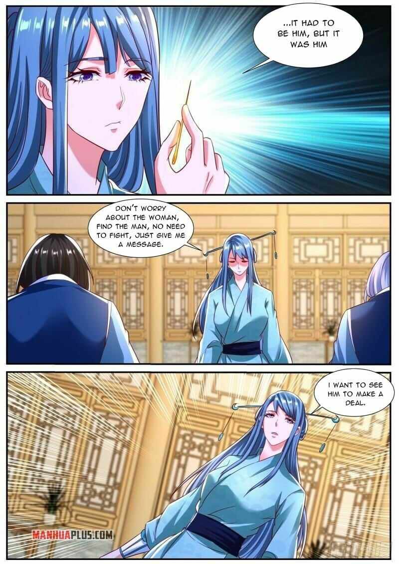 Rebirth of the Urban Immortal Cultivator chapter 833 page 13