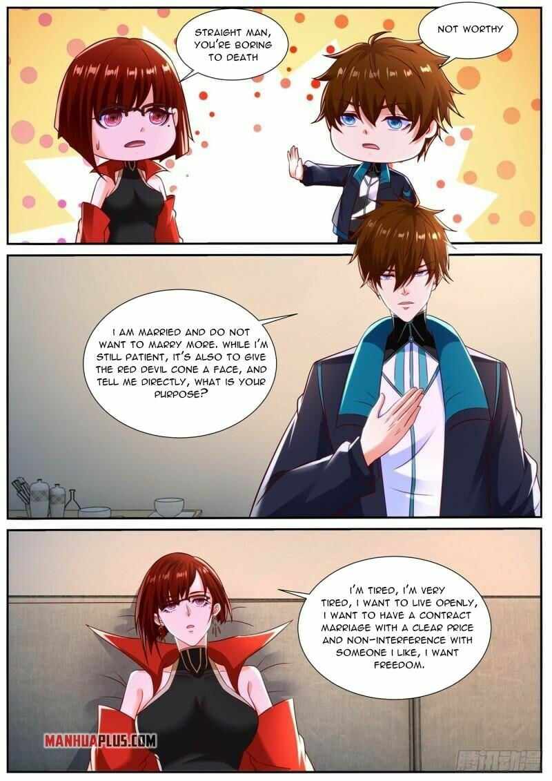 Rebirth of the Urban Immortal Cultivator chapter 833 page 5