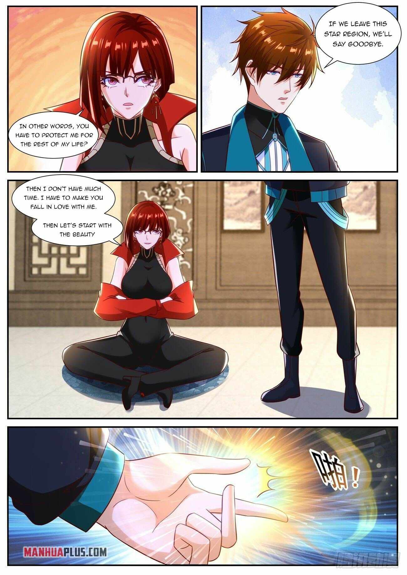 Rebirth of the Urban Immortal Cultivator chapter 834 page 3