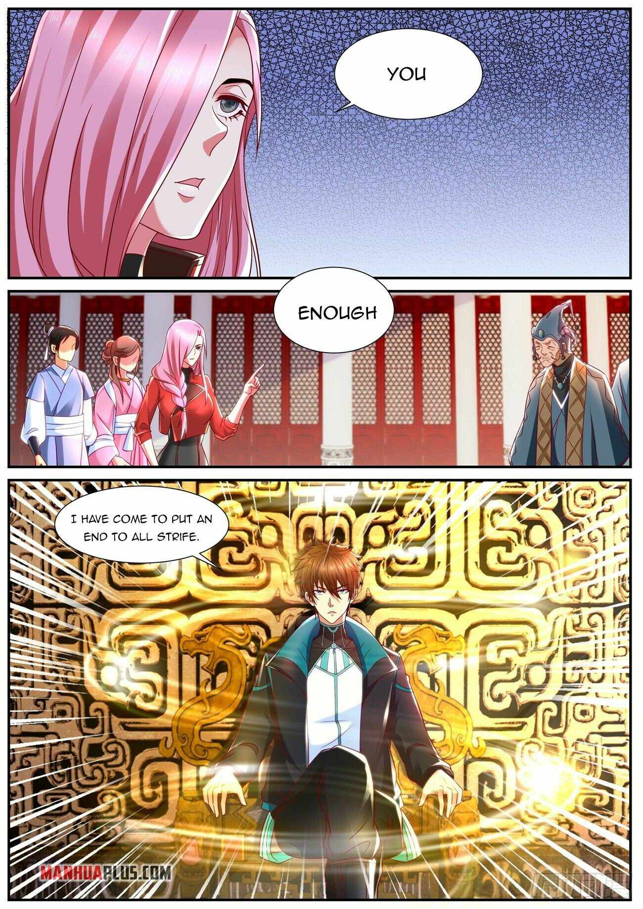 Rebirth of the Urban Immortal Cultivator chapter 835 page 13