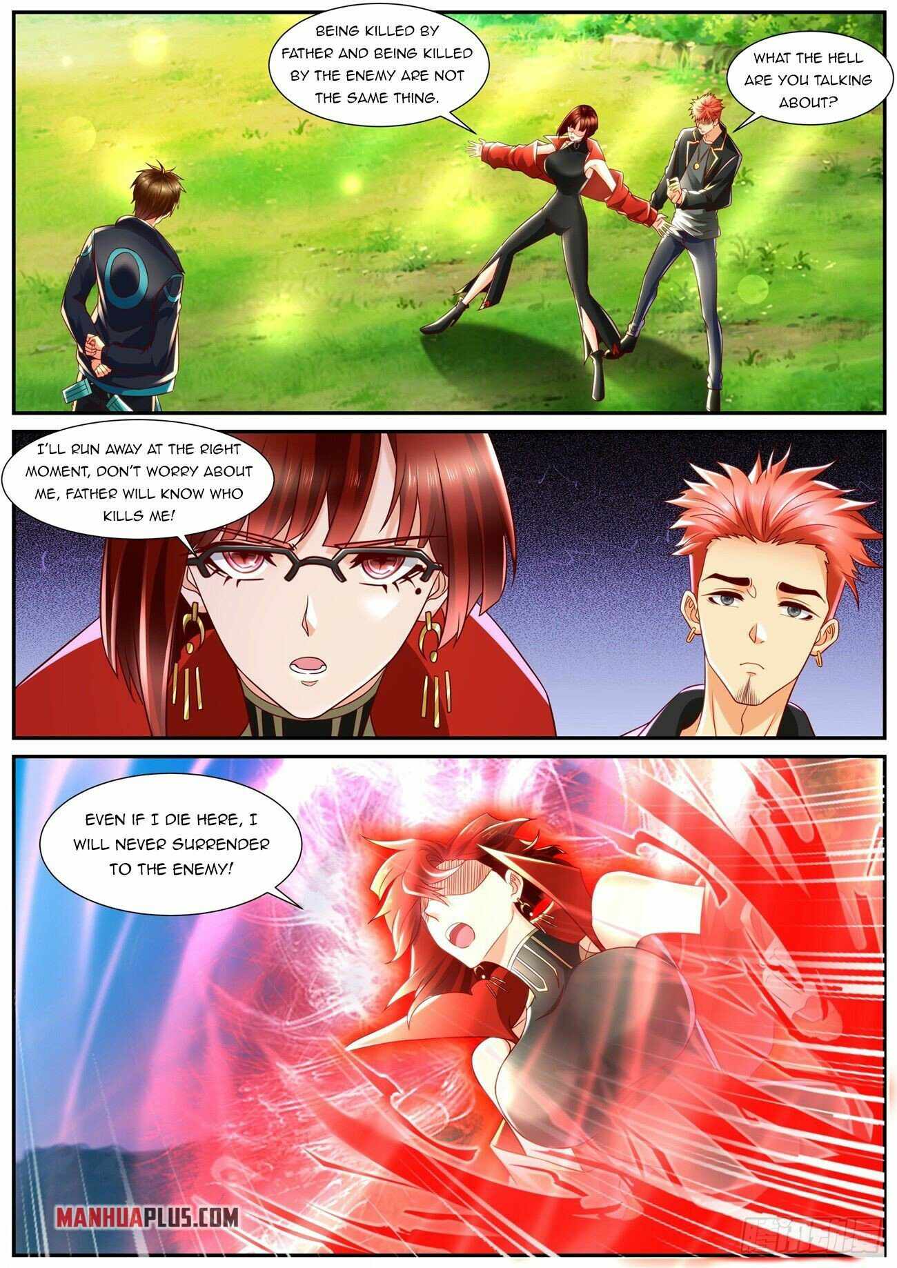 Rebirth of the Urban Immortal Cultivator chapter 835 page 4