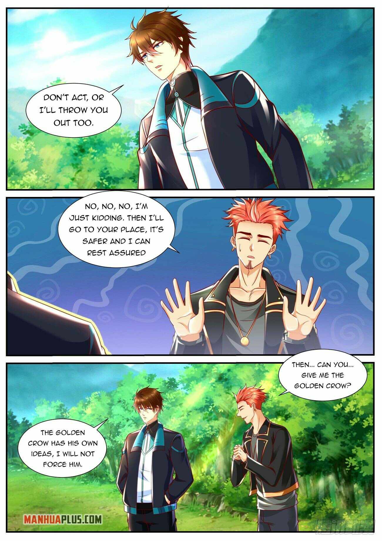 Rebirth of the Urban Immortal Cultivator chapter 835 page 8