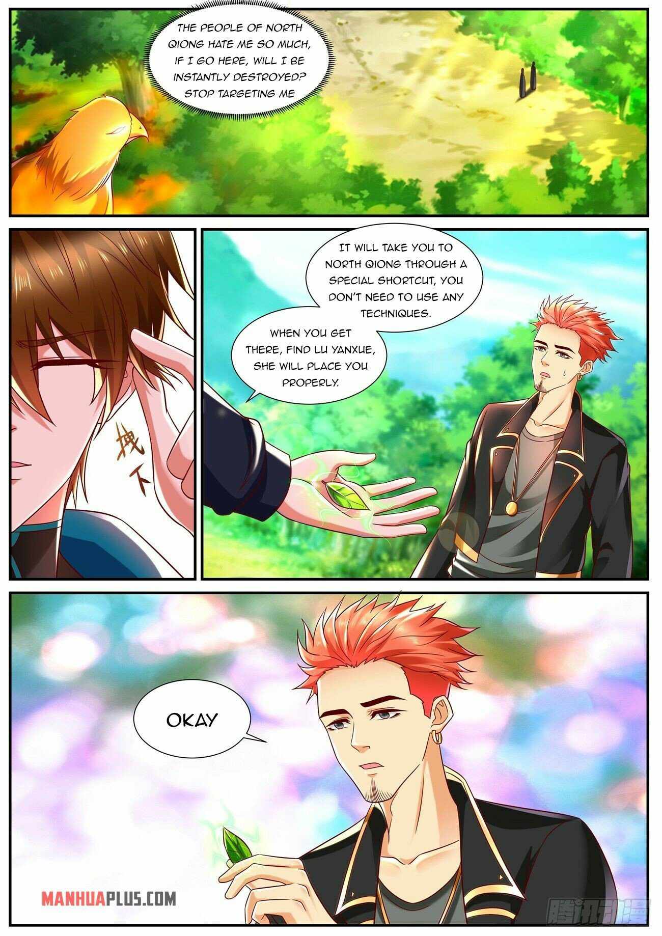 Rebirth of the Urban Immortal Cultivator chapter 835 page 9