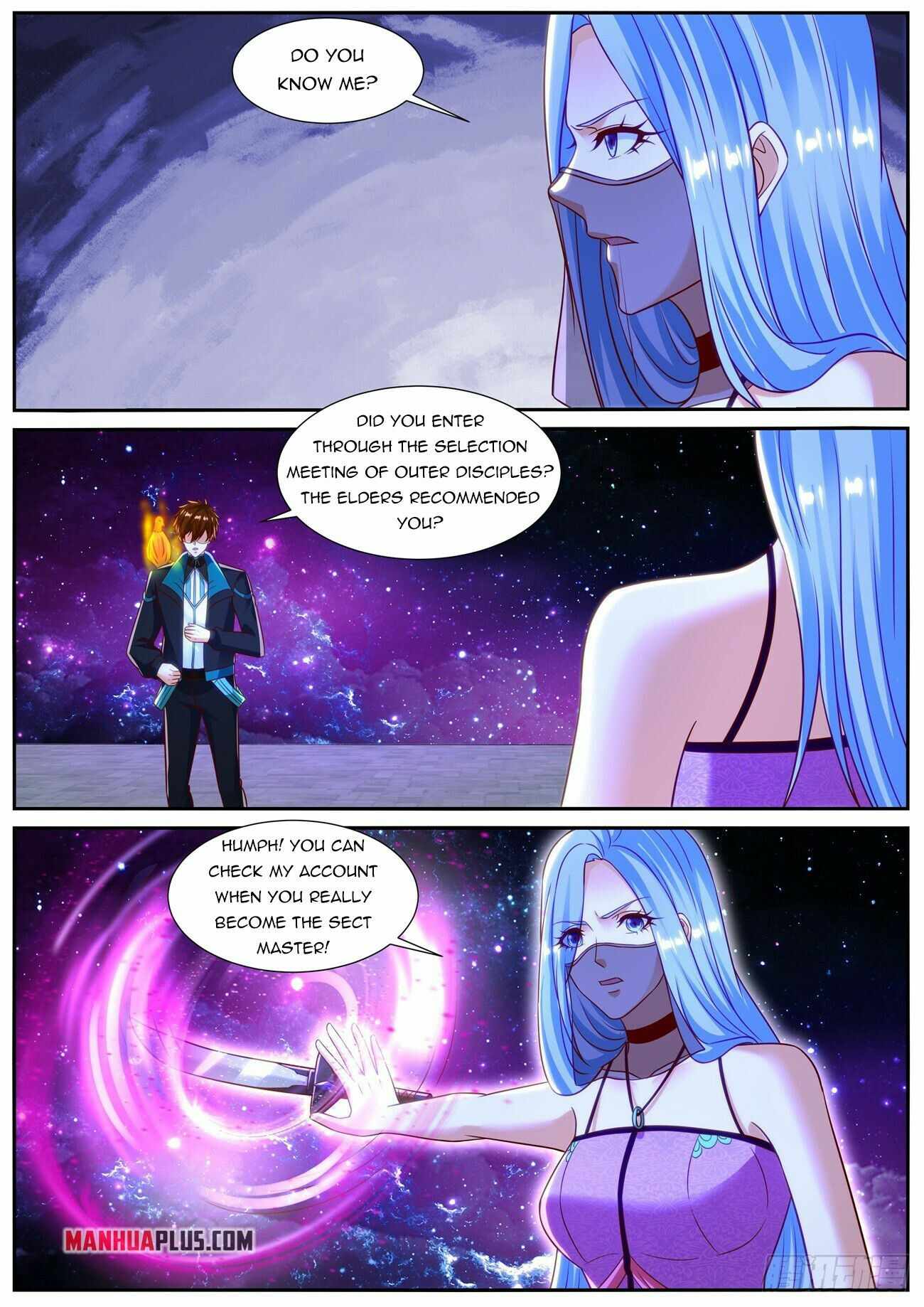 Rebirth of the Urban Immortal Cultivator chapter 836 page 11