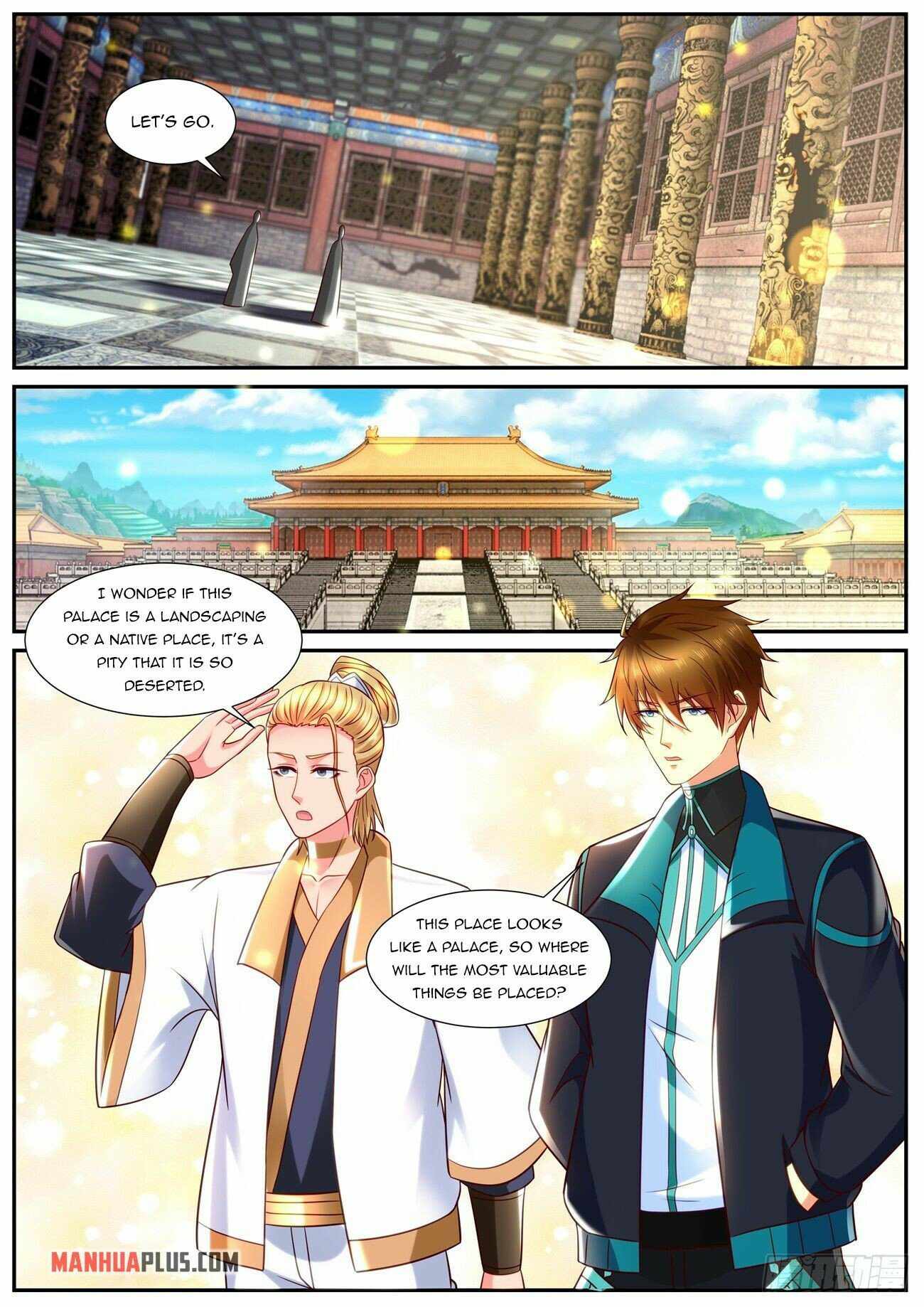 Rebirth of the Urban Immortal Cultivator chapter 838 page 12