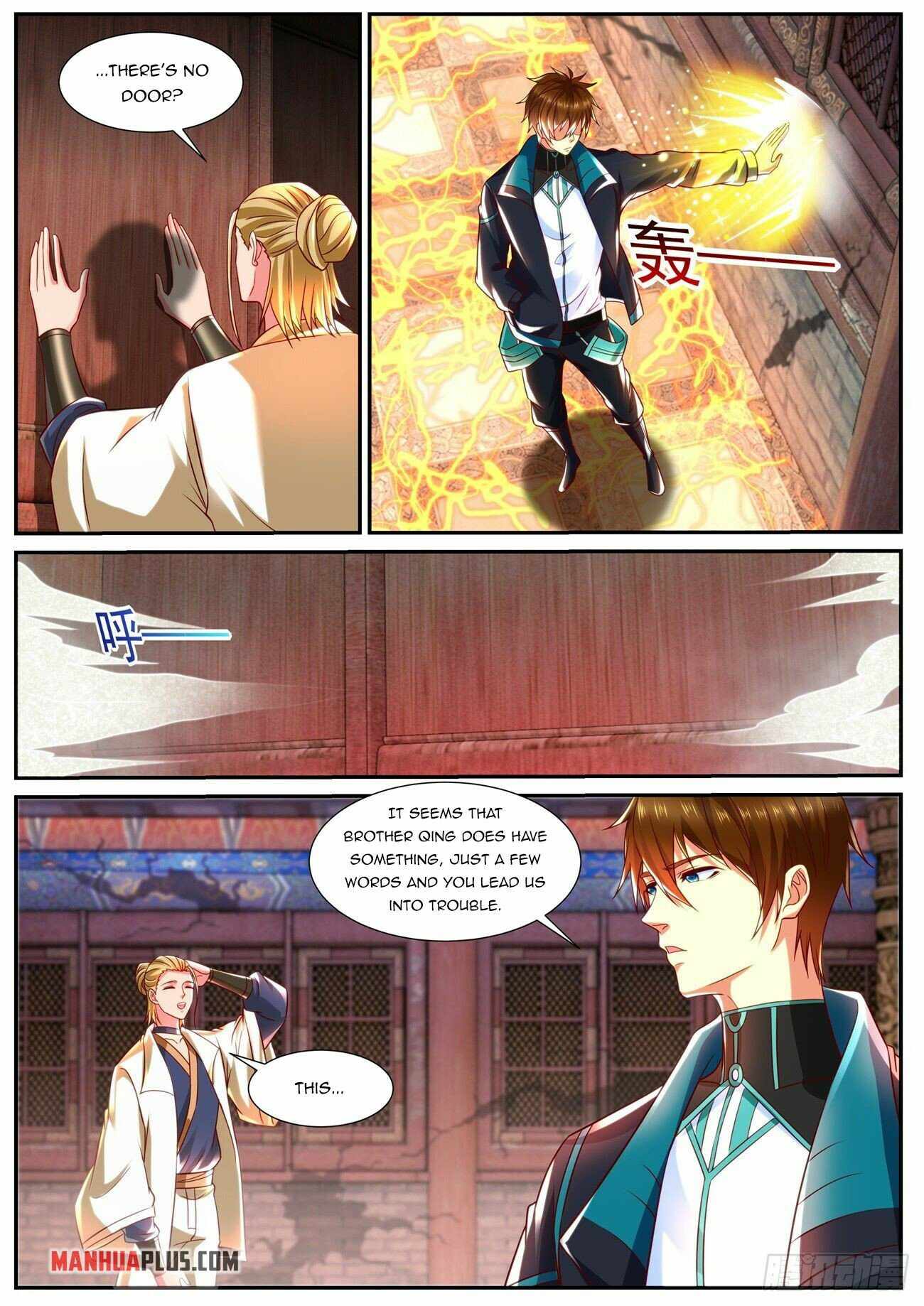 Rebirth of the Urban Immortal Cultivator chapter 838 page 6