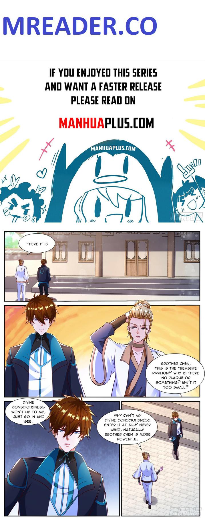 Rebirth of the Urban Immortal Cultivator chapter 839 page 1