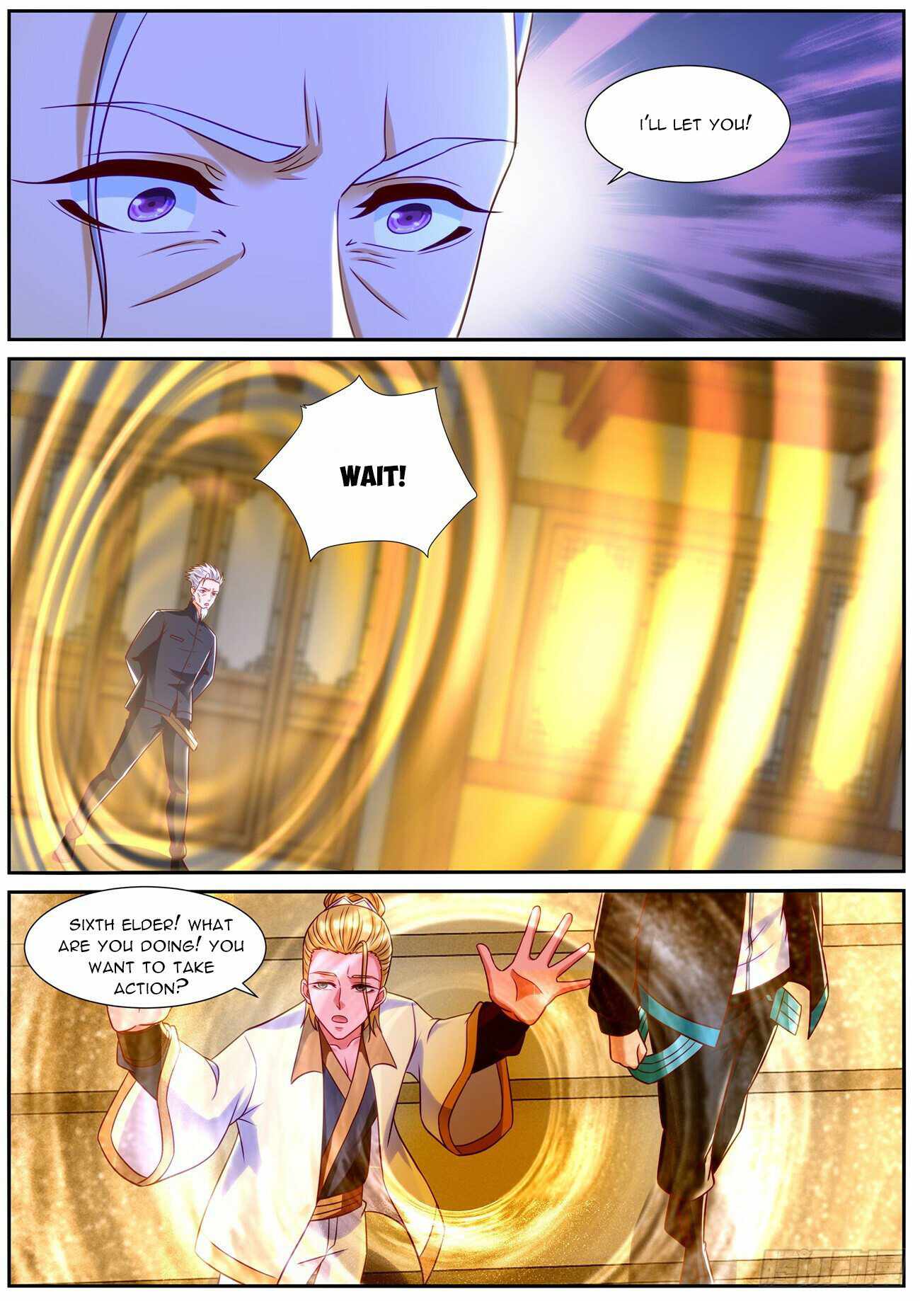 Rebirth of the Urban Immortal Cultivator chapter 839 page 8