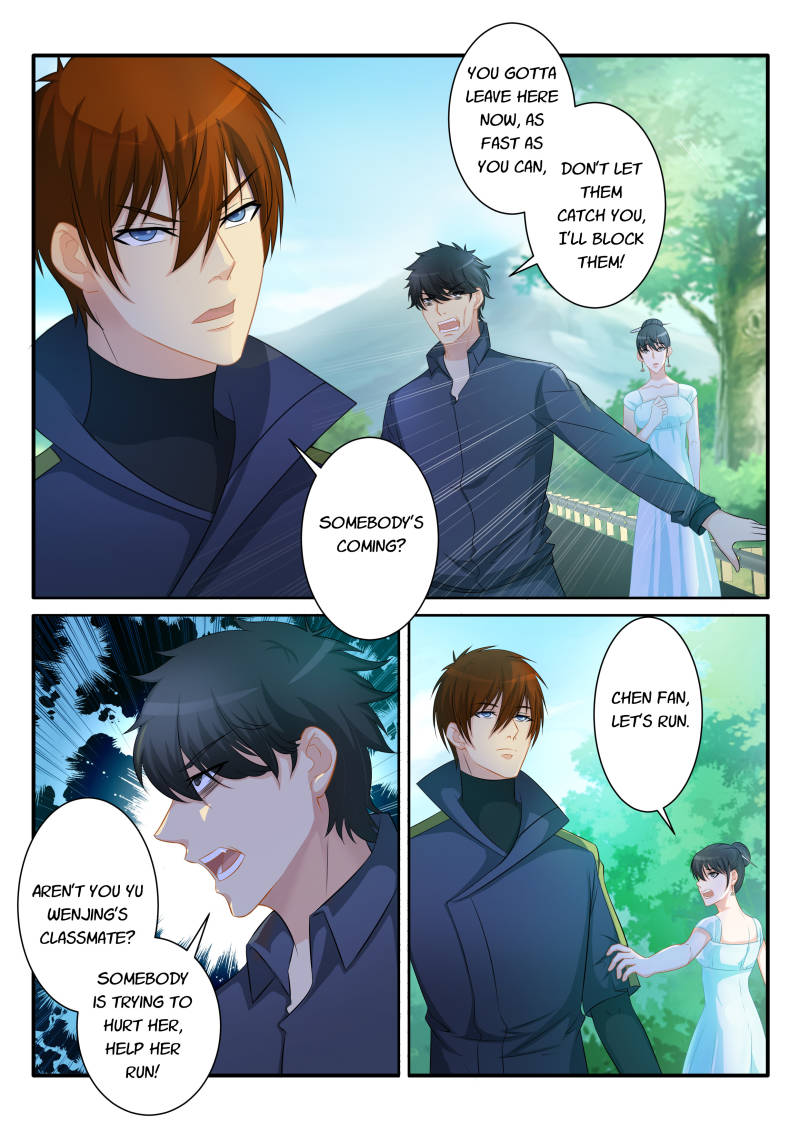 Rebirth of the Urban Immortal Cultivator chapter 84 page 1