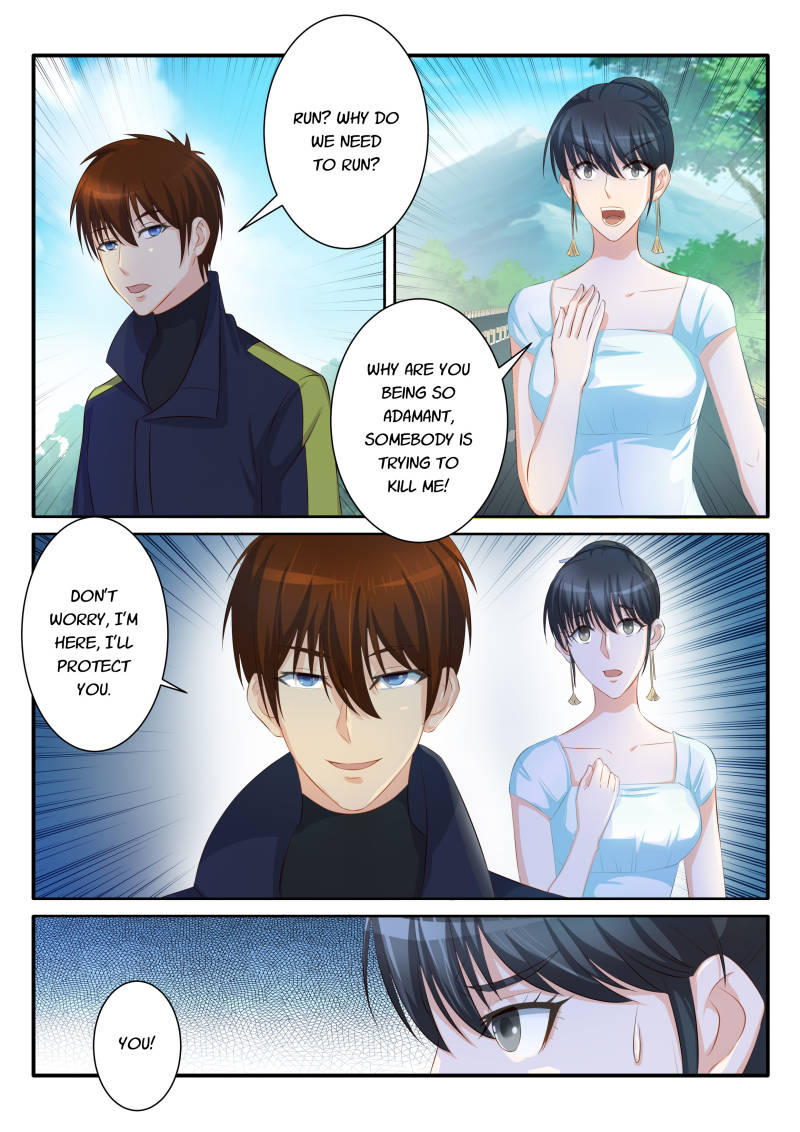 Rebirth of the Urban Immortal Cultivator chapter 84 page 2