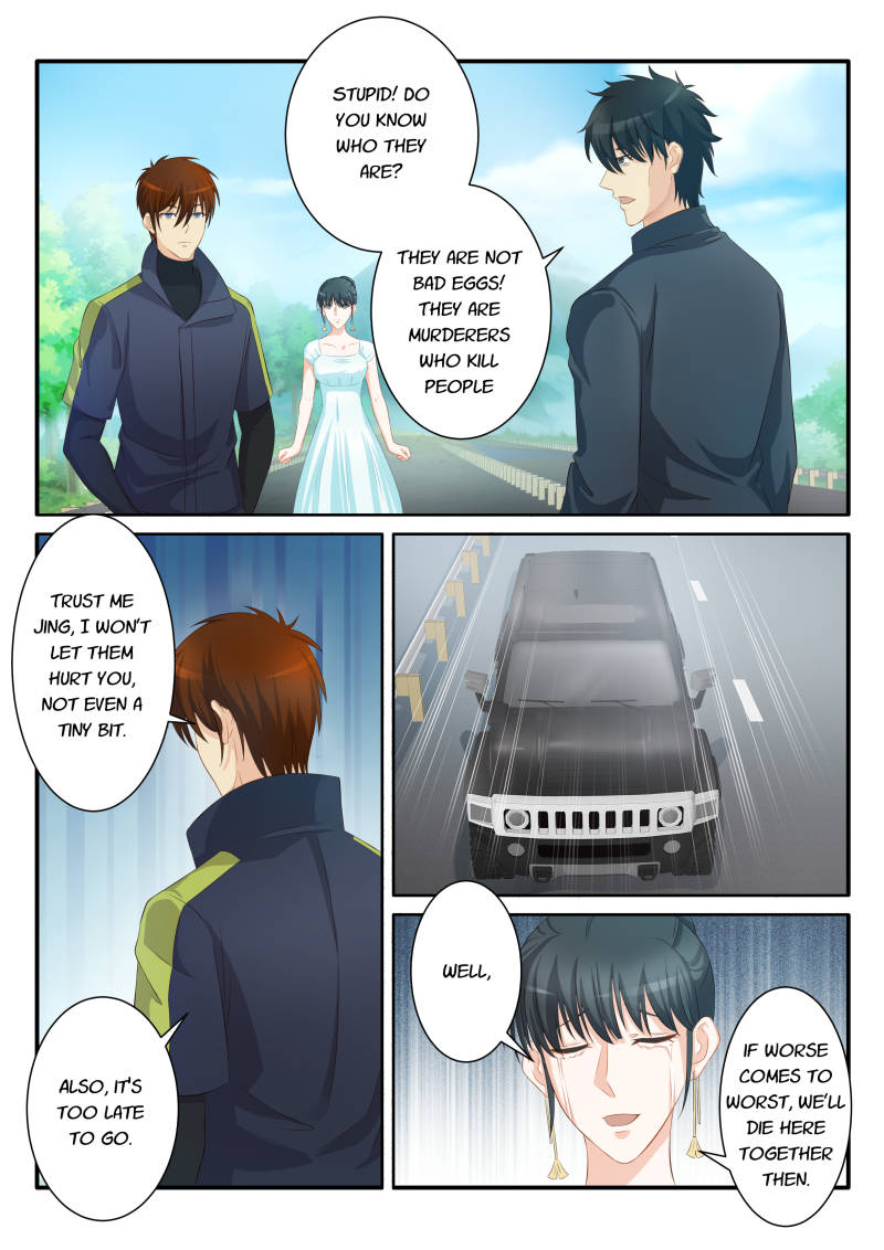 Rebirth of the Urban Immortal Cultivator chapter 84 page 3