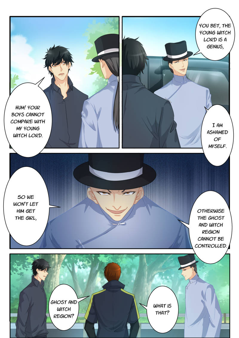 Rebirth of the Urban Immortal Cultivator chapter 84 page 5