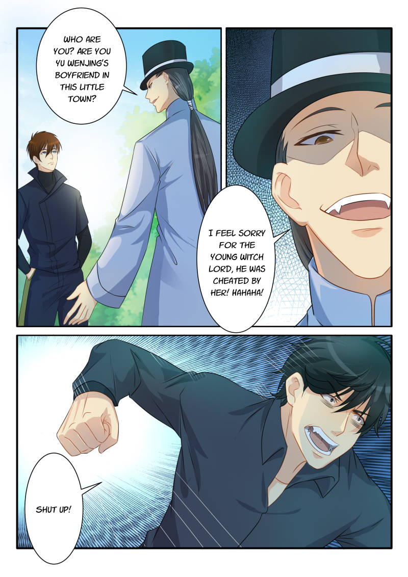 Rebirth of the Urban Immortal Cultivator chapter 84 page 6