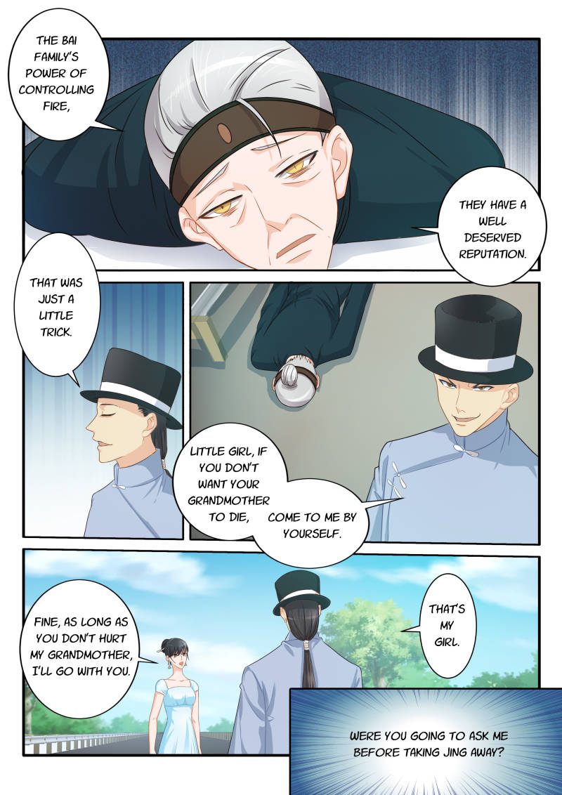 Rebirth of the Urban Immortal Cultivator chapter 84 page 9