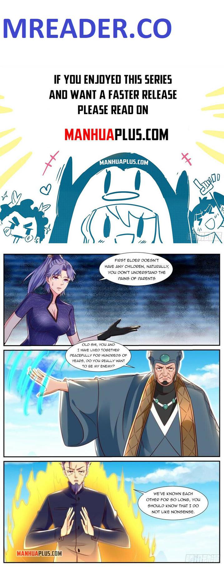 Rebirth of the Urban Immortal Cultivator chapter 841 page 1