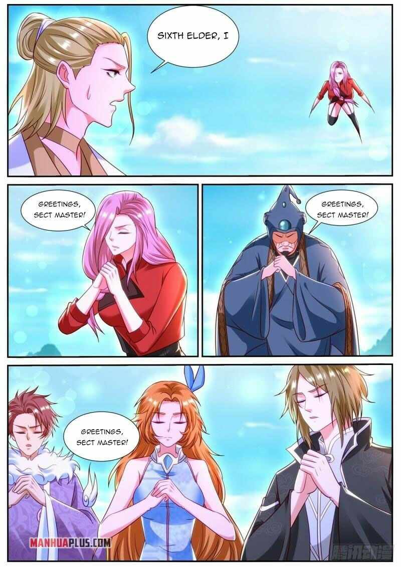 Rebirth of the Urban Immortal Cultivator chapter 841 page 11