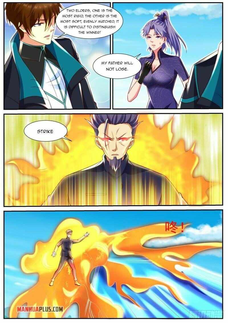 Rebirth of the Urban Immortal Cultivator chapter 841 page 3